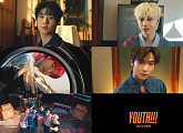 캐치더영, 데뷔 타이틀곡 'YOUTH!!!' M/V 티저 속 역동적 밴드 퍼포먼스