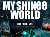 샤이니 데뷔 15주년 기념 영화 '마이 샤이니월드' 개봉 "팬들과 소중한 추억"