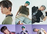 '16일 데뷔' 이스트샤인, 아이엘ㆍ현ㆍ동재 개인 콘셉트 포토 공개