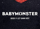 YG, 베이비몬스터 27일 데뷔 확정…카운트다운 시작