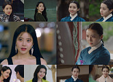 정신혜, ‘혼례대첩→낮에 뜨는 달’ 극과 극 캐릭터 팔색조 매력 '뿜뿜'