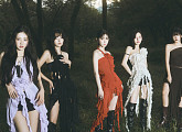 레드벨벳, 뮤직뱅크→음악중심→인기가요 출격 ‘Chill Kill’ 활동 스타트