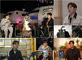 '스타다큐 마이웨이' 미스터트롯2 특집, 안성훈ㆍ박지현ㆍ진해성 탄도항 캠핑장 나이 초월 우정 여행