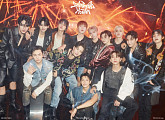 세븐틴, '빌보드 200' 3주 연속 차트인…자타공인 K팝 최고 그룹