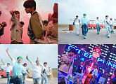 이스트샤인, '더블 다운' 퍼포먼스 버전 MV 공개…청량 매력 선사