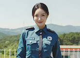 '힘쎈여자 강남순' 김시현, 반짝이는 열연으로 완성한 당찬 순경 '여지현'