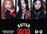 베이비몬스터, 'BATTER UP' D-2 포스터 속 완벽 비주얼…데뷔 기대감 UP