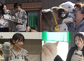 레드벨벳 슬기ㆍ조이, 'TV동물농장' 개봐드림 출격…대형견들과 좌충우돌 1박 2일
