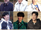 안재현ㆍ슬리피ㆍ이원종ㆍ천명훈ㆍ김동현ㆍ정상훈, 나이 최대 33세 차이? '1박 2일' 의좋은 형제 특집 게스트