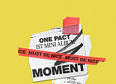 원팩트, 30일 데뷔 앨범 'Moment' 발매…완성형 시너지 '기대 UP'