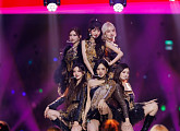 아이브, 'MMA(멜론뮤직어워드)'서 2년 연속 대상 "오늘보다 내일 더 발전할 것"