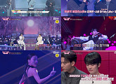 '노래방VS', 트와이스 지효ㆍ박한담→옥상달빛ㆍ김영석 컬래버…준결승 진출 톱10 공개