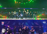 ‘가요대전’ 엔싸인, 화려한 퍼포먼스로 연말 무대 장식 '팬심 저격'