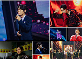 '현역가왕' 한봄 자진 하차, 마스크걸 부활?…손태진ㆍ에녹ㆍ한해ㆍ김준수ㆍ댄스팀 ‘어때’ 출격 '남과 함께'