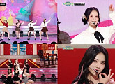 '가요대제전' 스테이씨, '내 꿈은 파티시엘'·'Bubble'까지…상큼 에너지 전파