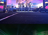엑신, 캄보디아 K-POP 페스티벌 출격…'글로벌 존재감' 과시