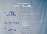 최예나, 신보 트랙리스트 공개…타이틀곡은 'Good Morning'