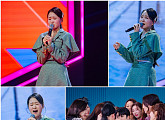 '현역가왕' 김다현ㆍ린, 위기일발 한 곡 대결…투표 순위 영향 줄까