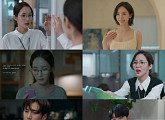'내 남편과 결혼해줘' 박민영, 복수X로맨스 환상의 밸런스…'대세드라마' 등극