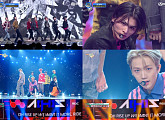올아워즈, 데뷔 첫 주 음악 방송 성료…에너제틱한 무대 '강렬 눈도장'