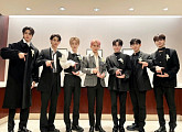 템페스트, '대한민국 퍼스트브랜드 대상'서 2년 연속 男아이돌 기대주 선정