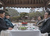 임현식, 양주 집 오미연ㆍ이한위ㆍ이건주 초대…나이 잊은 근황 토크(4인용식탁)