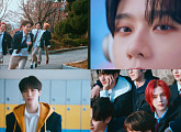 이펙스, 선공개곡 ‘졸업식’ M/V 티저 공개…소년 시절 벅찬 감성