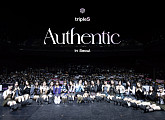 트리플에스, 서울 콘서트 'Authentic' 성료…팬들과 특별한 추억