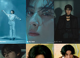 차은우, ‘ENTITY’ 포토+필름 첫 공개…한계 없는 소화력 '팬심 저격'