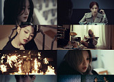 (여자)아이들, 수록곡 ‘Revenge’ MV 공개…누아르 영화 같은 스케일