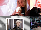 '컴백 D-day' 아이유, 새 앨범 'The Winning' 제작기 인터뷰 공개 "핵심 키워드=승리"