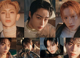템페스트, 신보 'TEMPEST Voyage' 콘셉트 포토 속 짙은 남성미 '기대 UP'