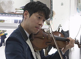 '나혼자산다' 대니구, 나이 32세 바이올리니스트…복층 집ㆍ억대 바이올린 공개