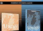 템페스트, 미니 5집 'TEMPEST Voyage' 예판 시작