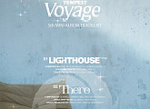 템페스트, 'TEMPEST Voyage' 트랙리스트 공개…타이틀곡은 'LIGHTHOUSE'
