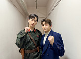 아스트로 진진ㆍ윤산하, 뮤지컬 '사랑의 불시착'으로 日 열도 접수