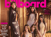 뉴진스, 美 빌보드 매거진 표지 장식 "우리 음악 오래 기억되기를"