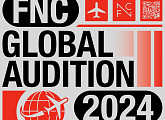 FNC, 미국ㆍ캐나다ㆍ호주 ‘2024 글로벌 오디션’ 개최 "글로벌 인재 발굴"