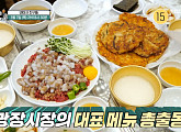 덴마크 삼형제, 광장시장 육회 맛집 투어ㆍ청계천 & 광화문 서울 산책ㆍ한우 코스 식당 찾는다(어서와한국은처음이지)