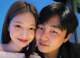 '러브캐처' 김지연, 정철원 두산 베어스 투수와 내년 결혼 "임신 3개월"