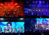 이펙스, 홍콩 단독 콘서트 성료…새로운 한류 주역 '빛나는 존재감'