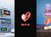 KISS OF LIFE(키스오브라이프), 공식 로고 오픈→태국 방콕 팬미팅