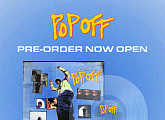 pH-1, 믹스테이프 ‘POP OFF’ 바이닐 음반 출시 '소장가치 UP'