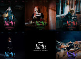 아르테미스, 'Birth' 개인 컷 공개…5人 5色 다채로운 무드