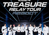트레저, 두 번째 아시아 투어 태국 공연 추가…막강 글로벌 파워 입증