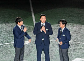 '골때리는 그녀들(골때녀)' 이운재, 특별 해설 위원 출격…'감독 매치' 현영민ㆍ조재진ㆍ백지훈ㆍ정대세ㆍ이영표ㆍ김병지 출전