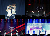 CIX, 서울 ‘0 or 1’ 투어 성료…랩+보컬+댄스 다 갖춘 다채로운 무대