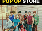 엔싸인, 팝업스토어 개최…팬들과 소통 예고