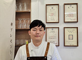 '생활의 달인' 오므라이스 달인, 일본 조리사 학교 수석 졸업…줄 서서 먹는 맛집 식당 비밀 공개