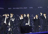 엑소, 팬미팅 ‘ONE’ 성료…전 세계 103개 지역 중계 "한계 없이 사랑하자"